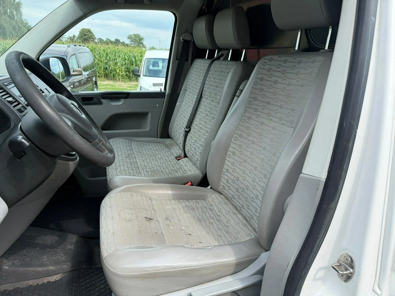 Volkswagen Transporter - Zdjęcie 10