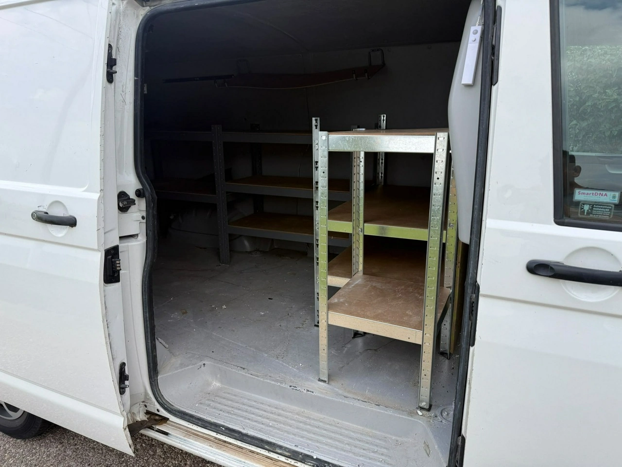 Volkswagen Transporter - Zdjęcie 17