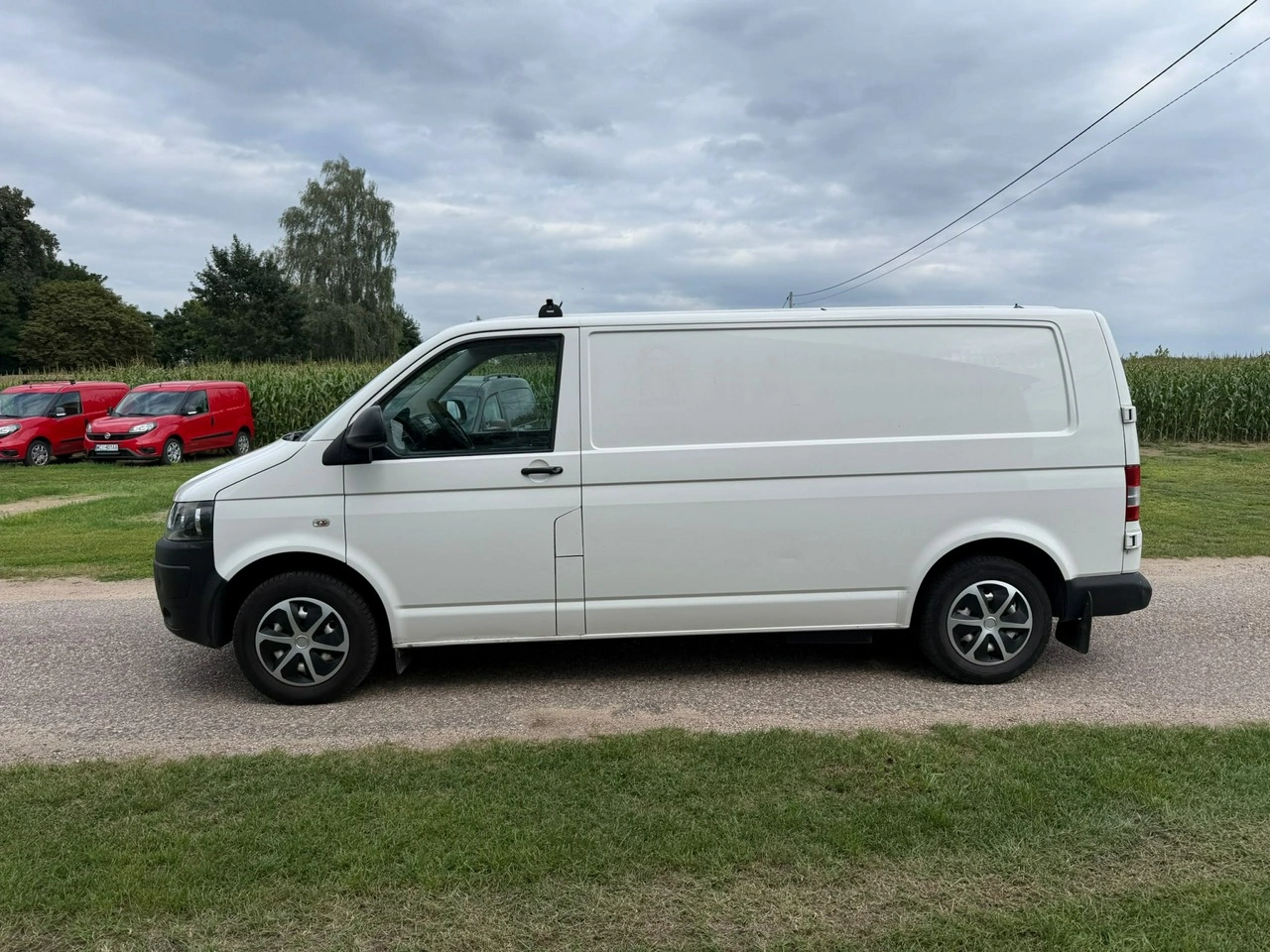 Volkswagen Transporter - Zdjęcie 2