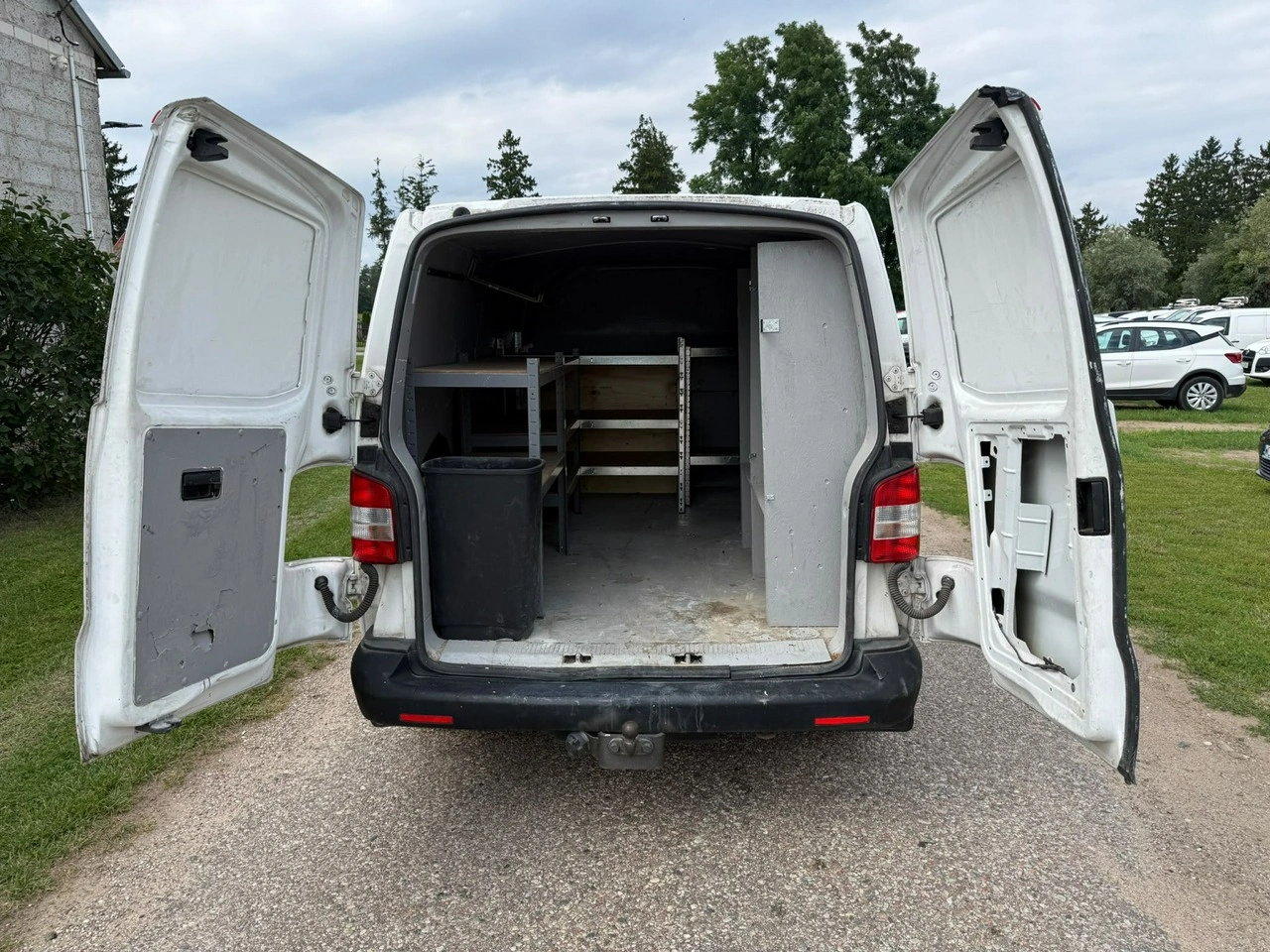 Volkswagen Transporter - Zdjęcie 20
