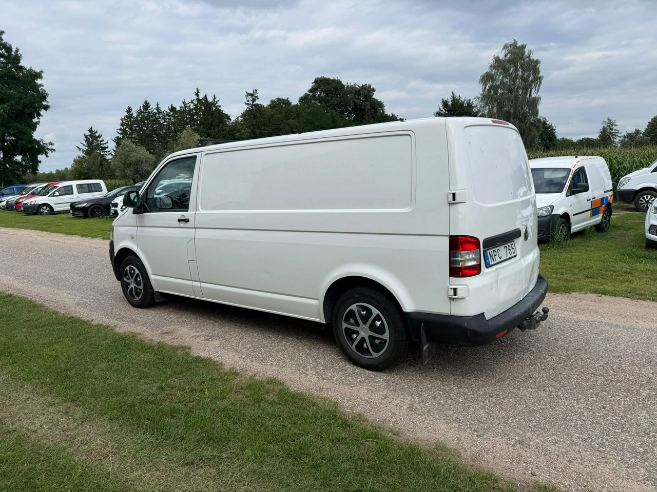 Volkswagen Transporter - Zdjęcie 3