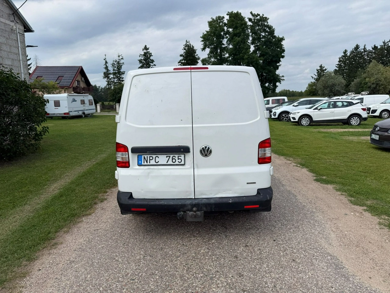Volkswagen Transporter - Zdjęcie 4