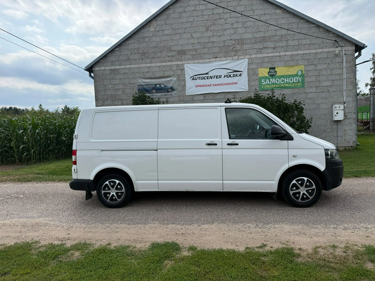 Volkswagen Transporter - Zdjęcie 5