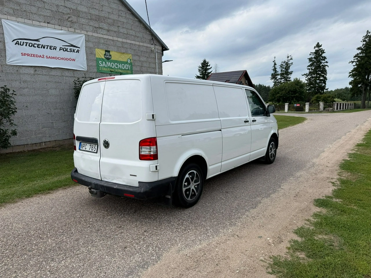 Volkswagen Transporter - Zdjęcie 6