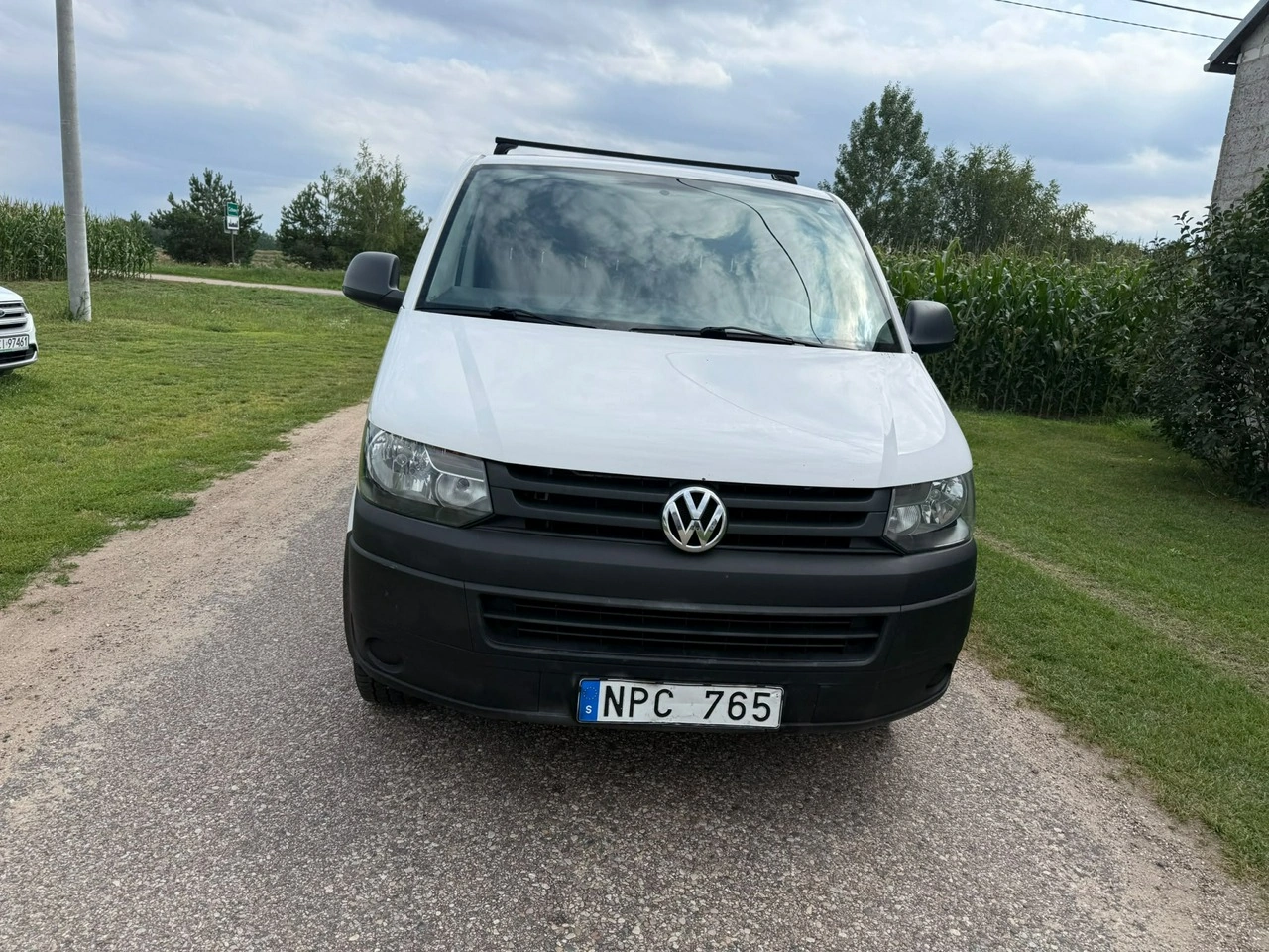 Volkswagen Transporter - Zdjęcie 7