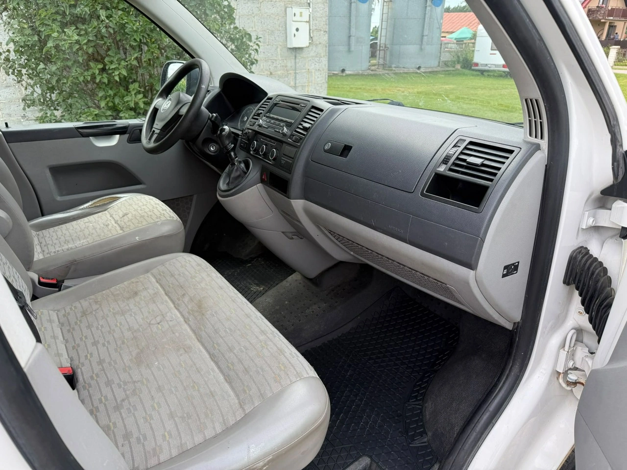 Volkswagen Transporter - Zdjęcie 8