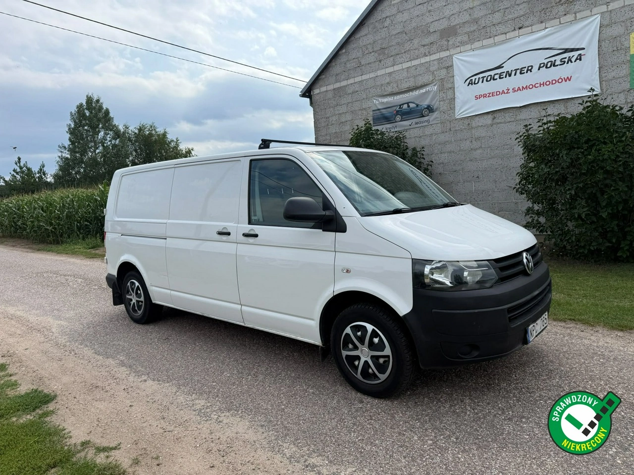 Volkswagen Transporter - Główne zdjęcie