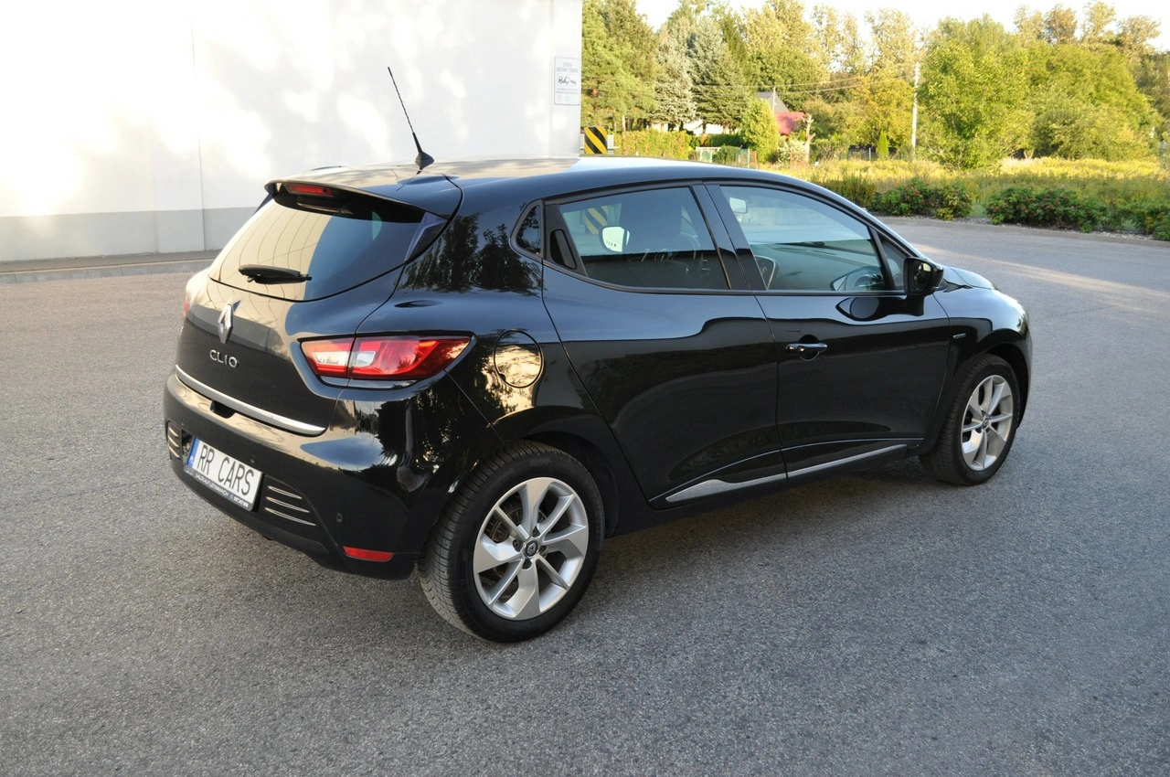Renault Clio - Zdjęcie 4