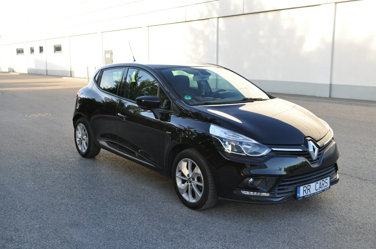 Renault Clio - Główne zdjęcie
