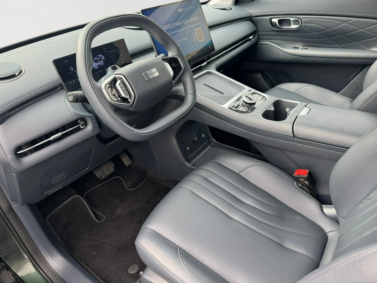Geely Starray - Zdjęcie 10