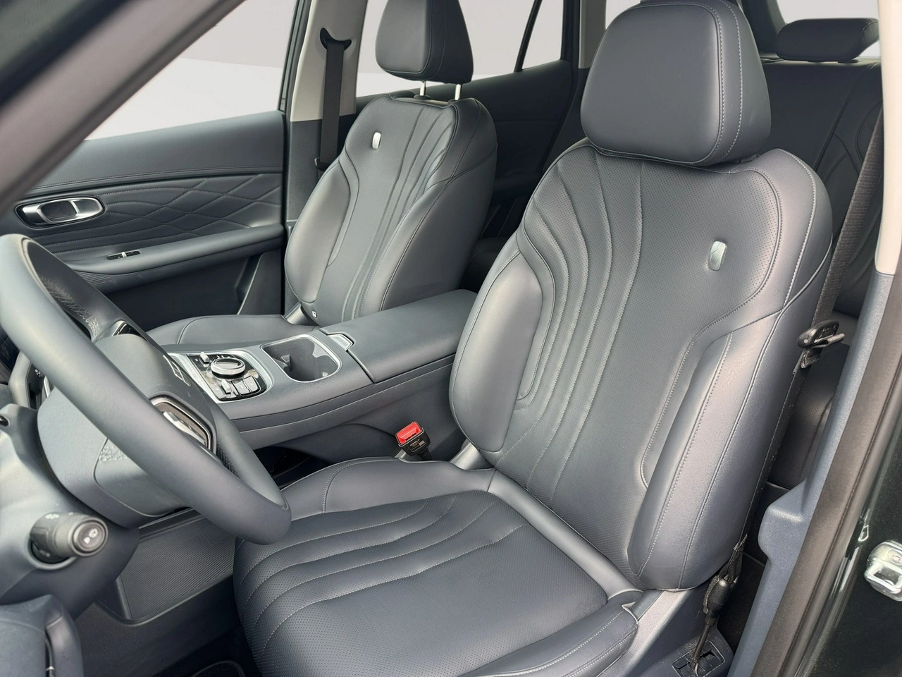 Geely Starray - Zdjęcie 11