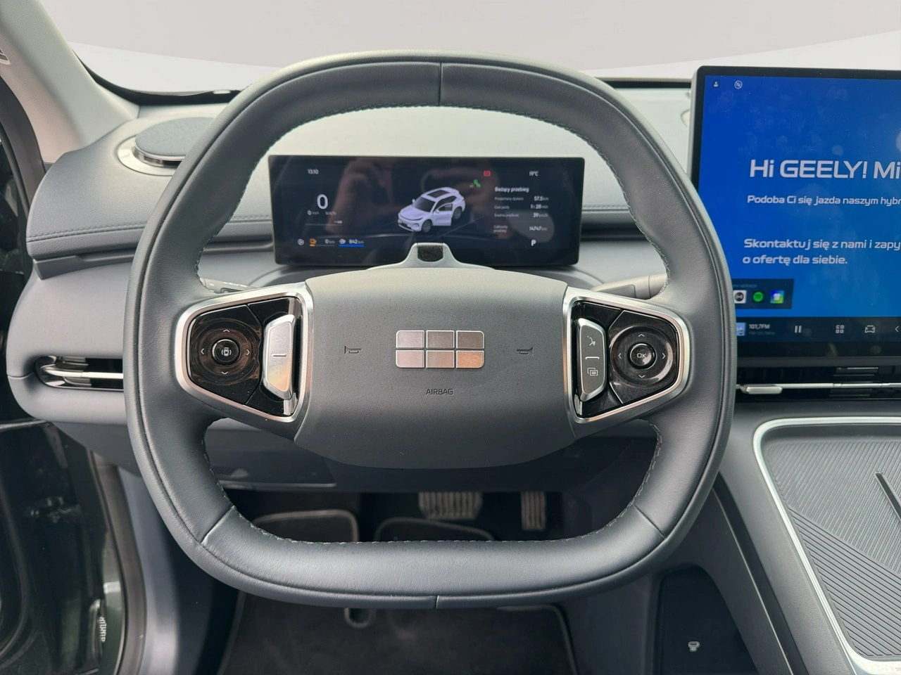 Geely Starray - Zdjęcie 13
