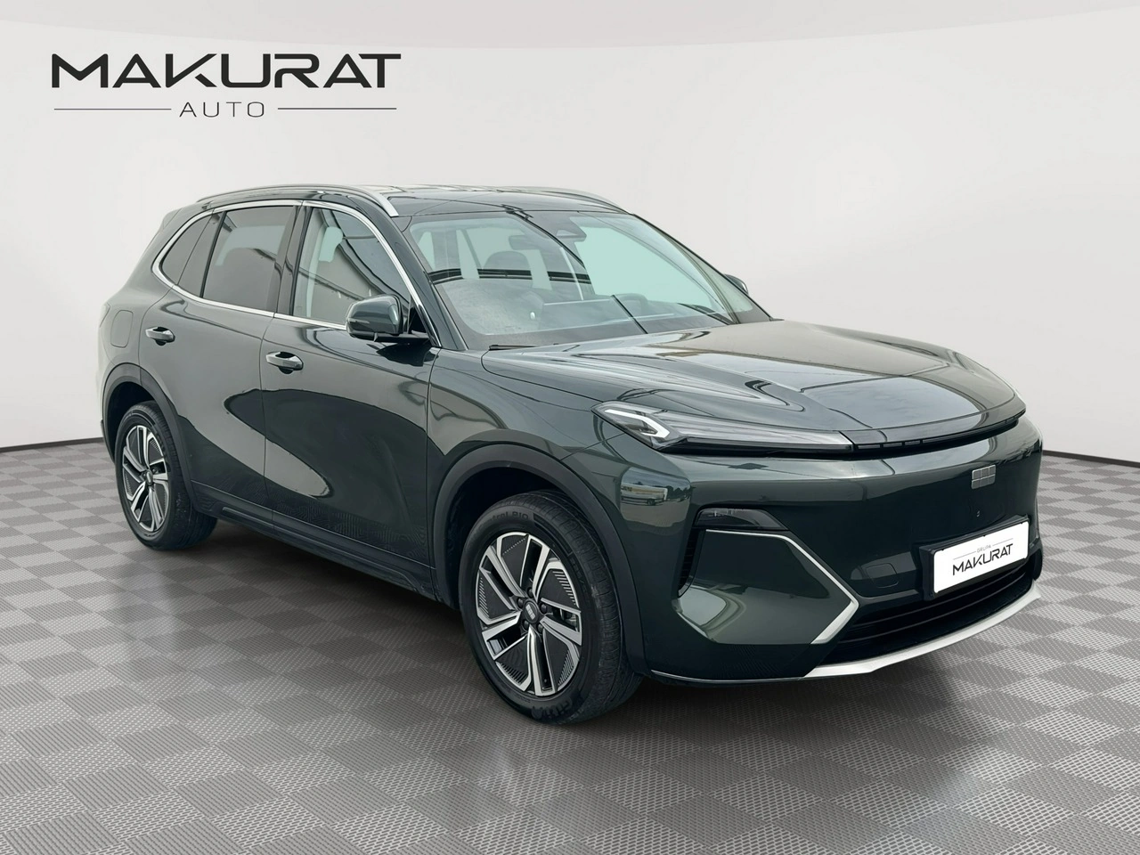 Geely Starray - Zdjęcie 1