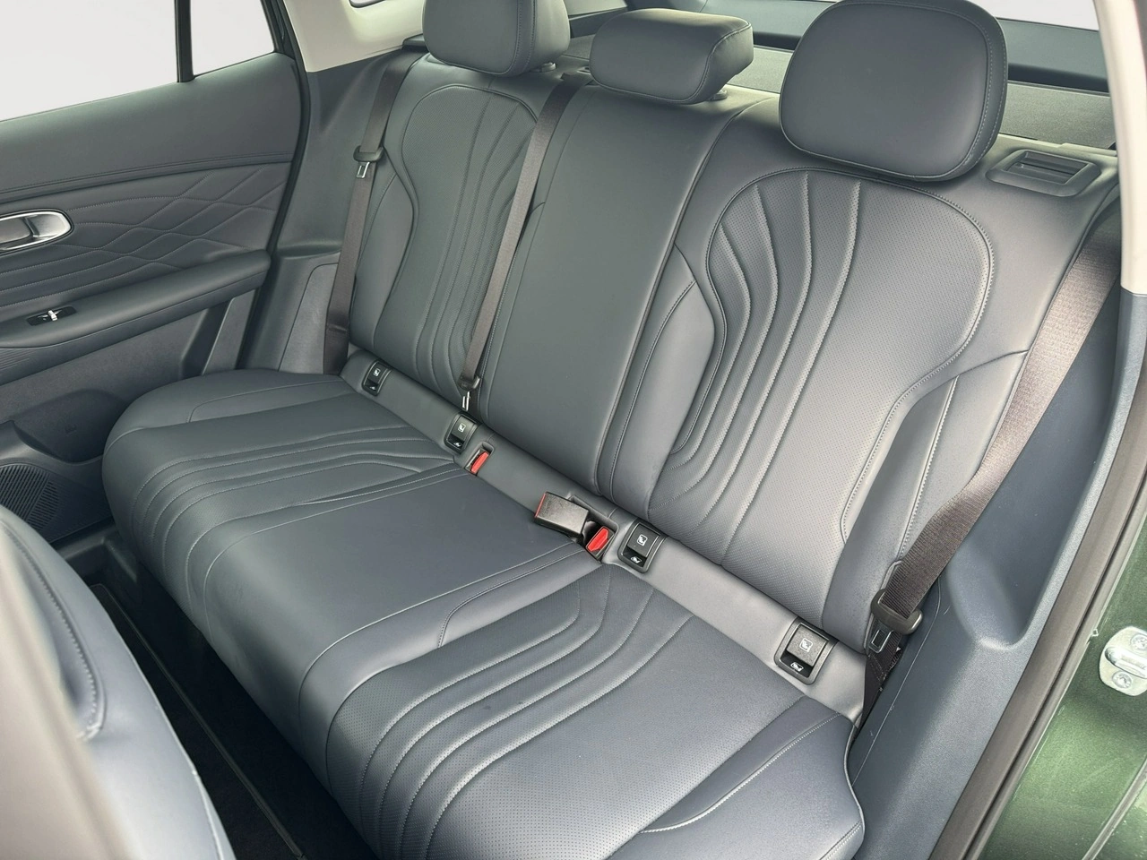 Geely Starray - Zdjęcie 21