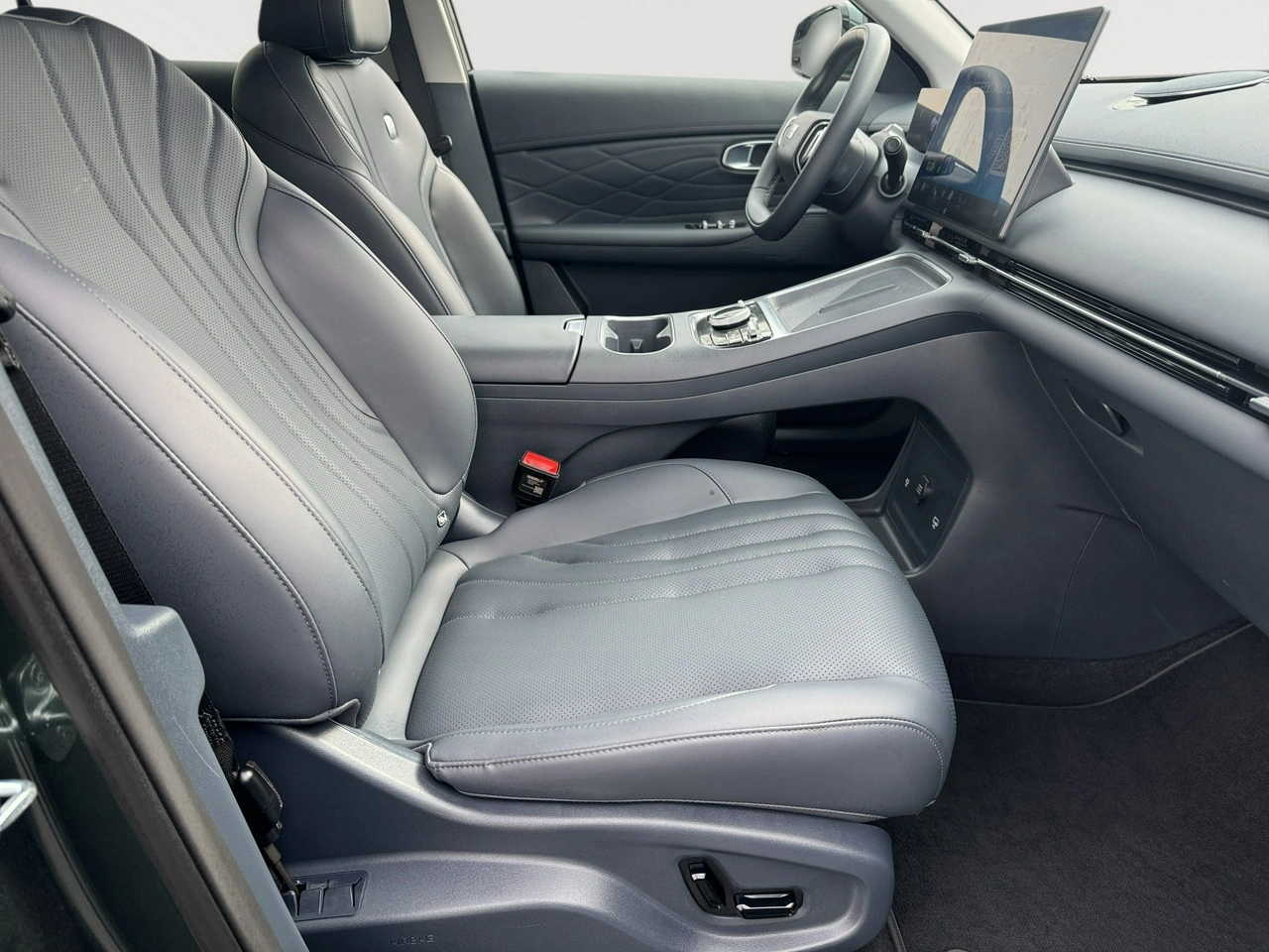 Geely Starray - Zdjęcie 23