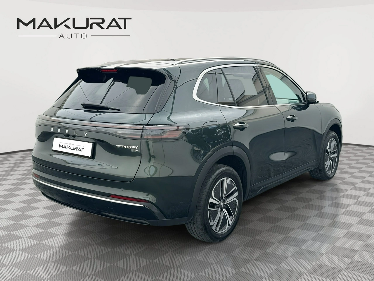 Geely Starray - Zdjęcie 3