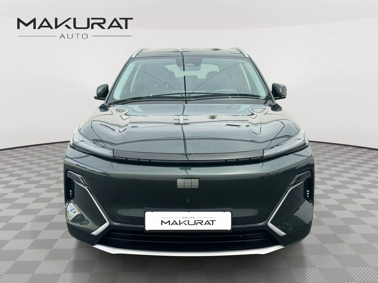 Geely Starray - Zdjęcie 4
