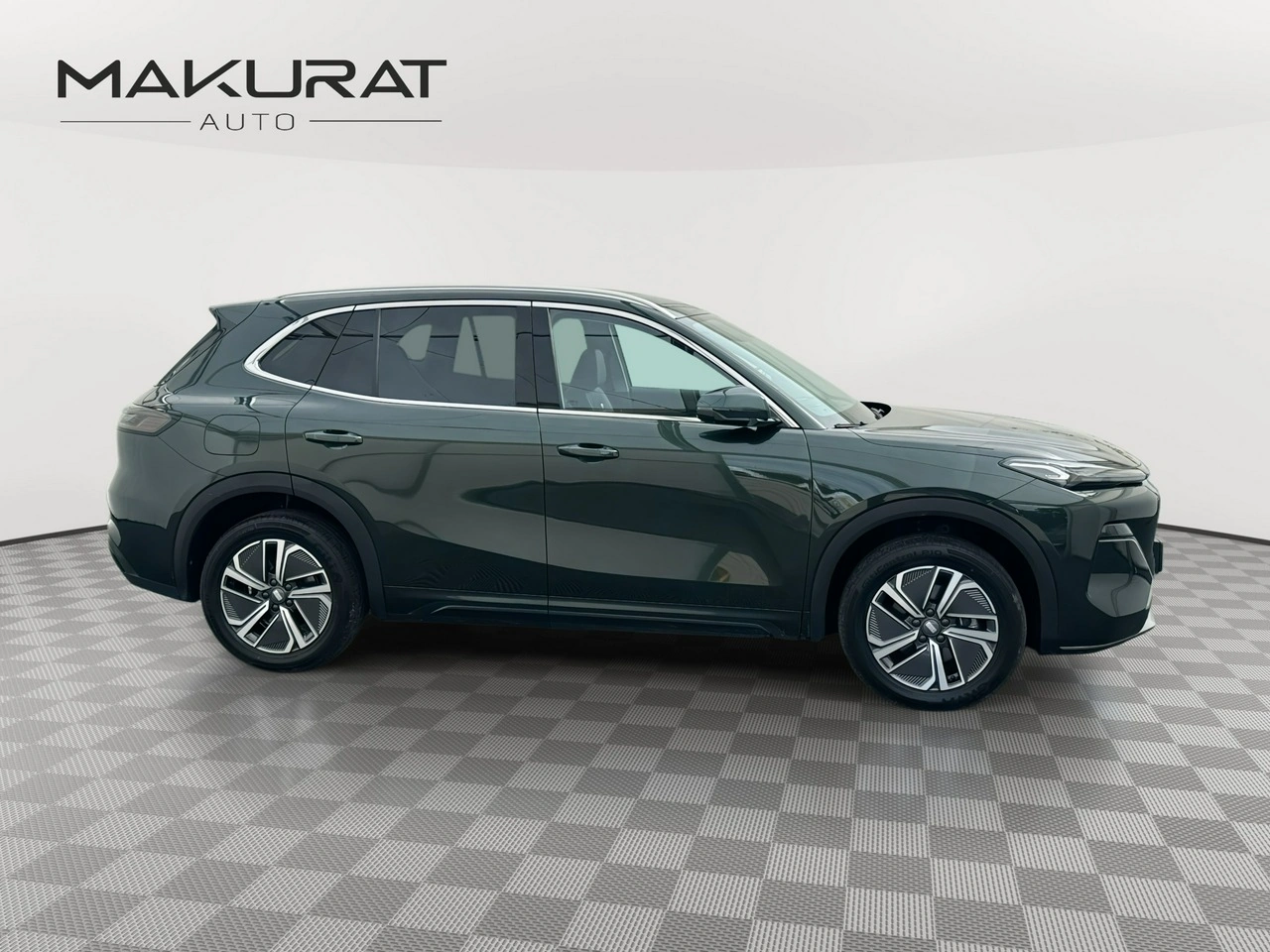 Geely Starray - Zdjęcie 6