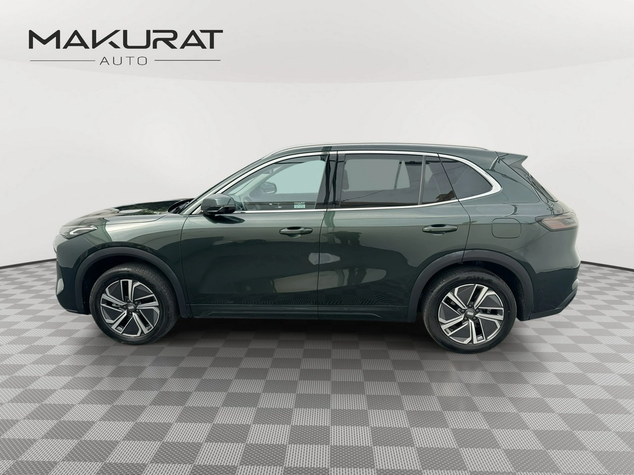 Geely Starray - Zdjęcie 7