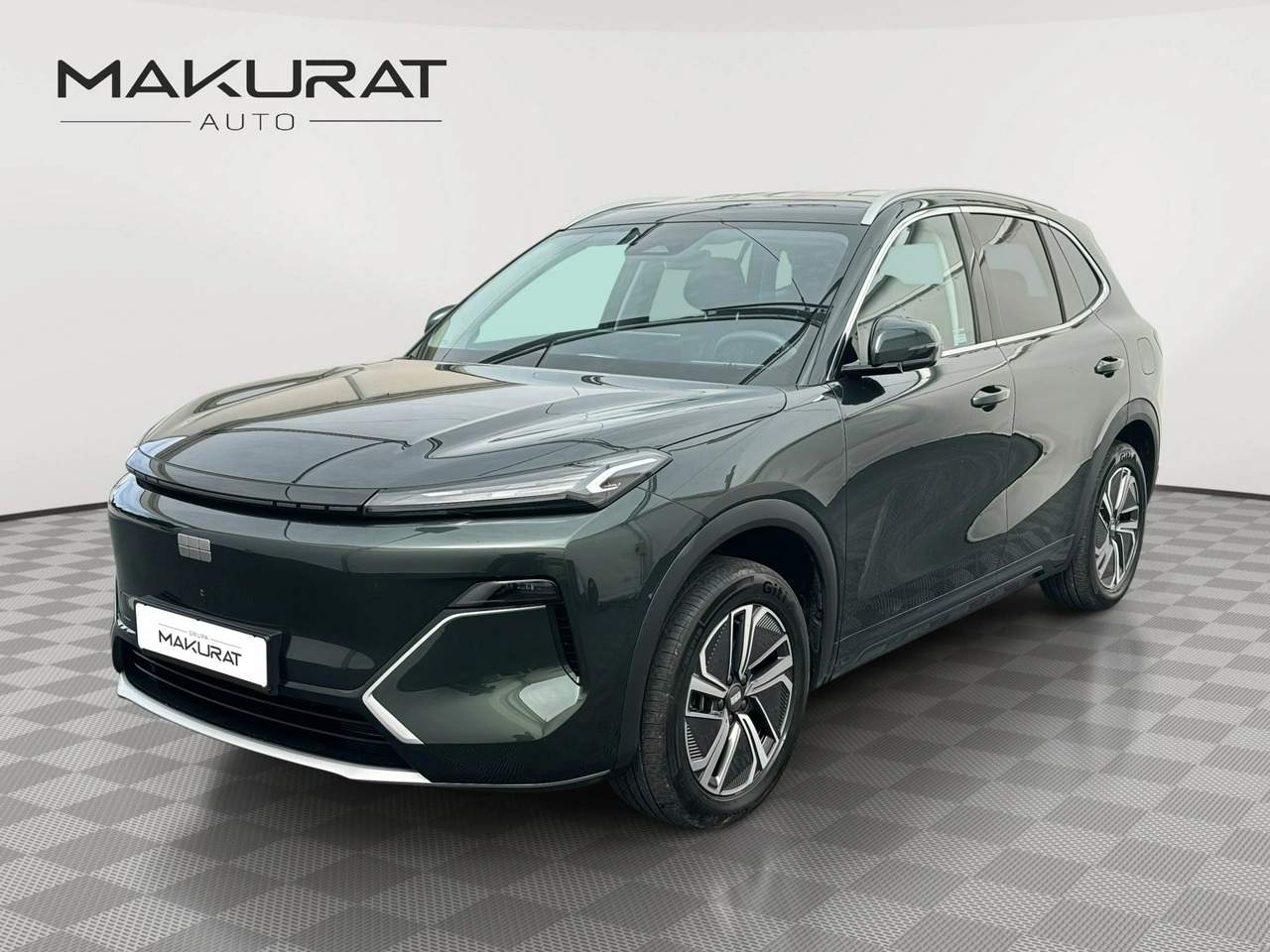 Geely Starray - Główne zdjęcie