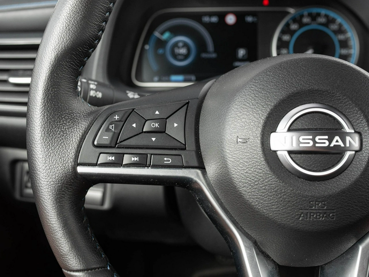 Nissan Leaf - Zdjęcie 12