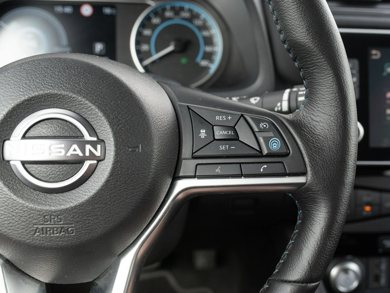 Nissan Leaf - Zdjęcie 13