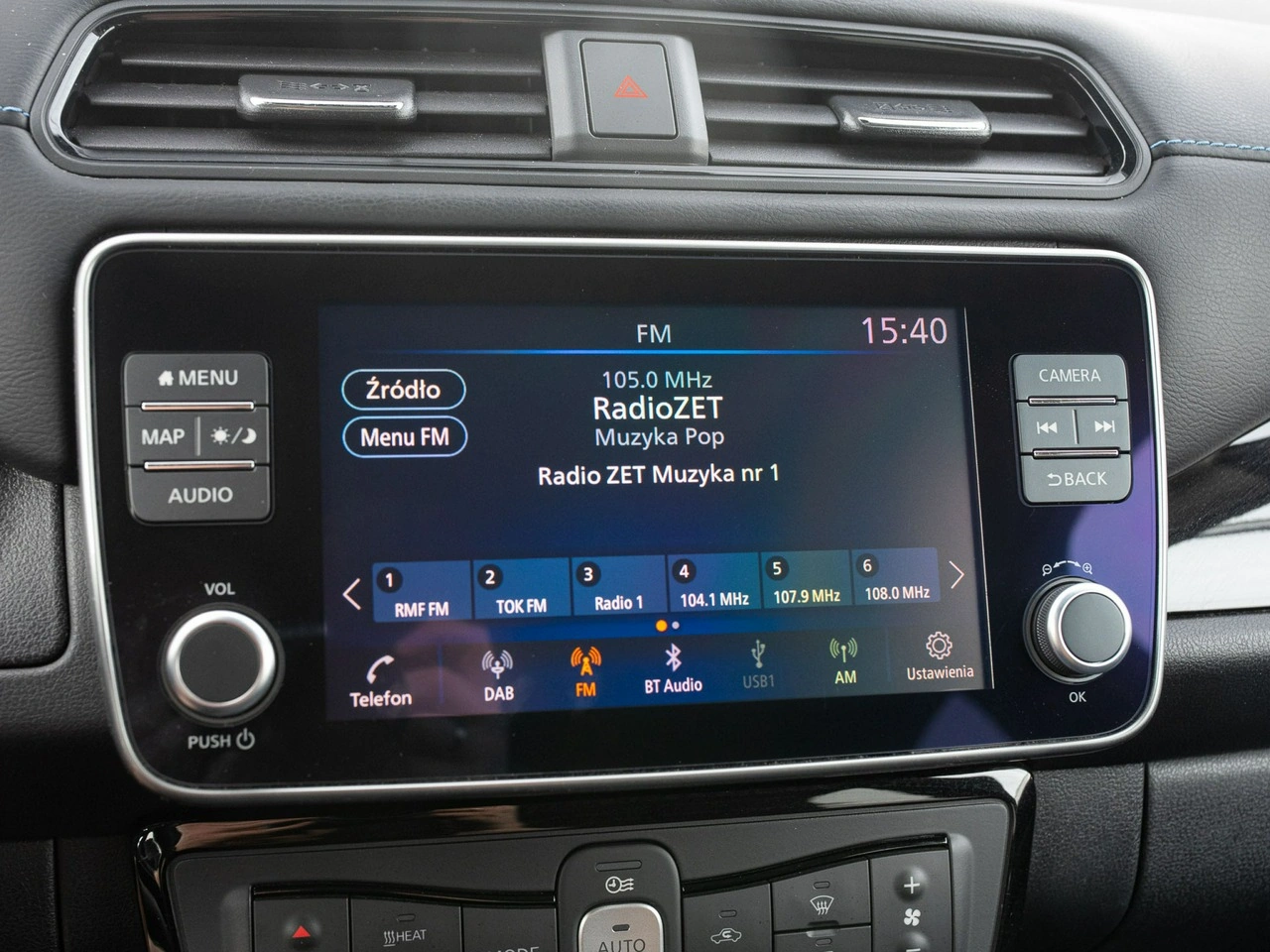 Nissan Leaf - Zdjęcie 19