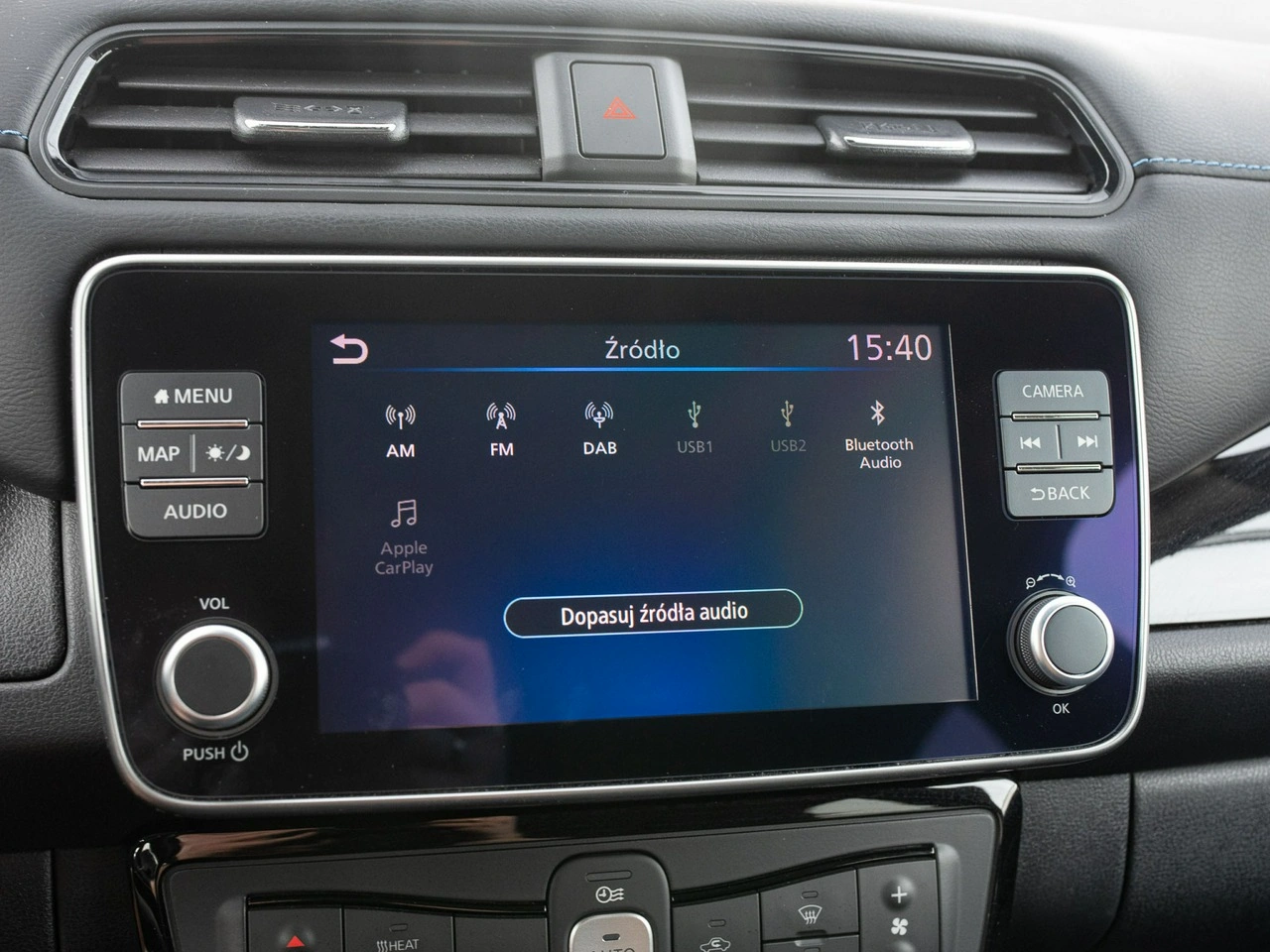 Nissan Leaf - Zdjęcie 20