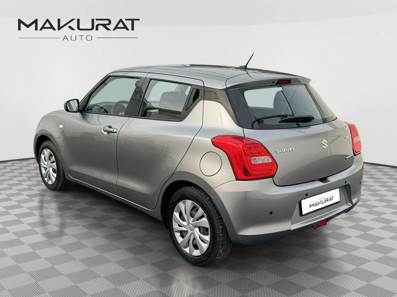 Suzuki Swift - Zdjęcie 2