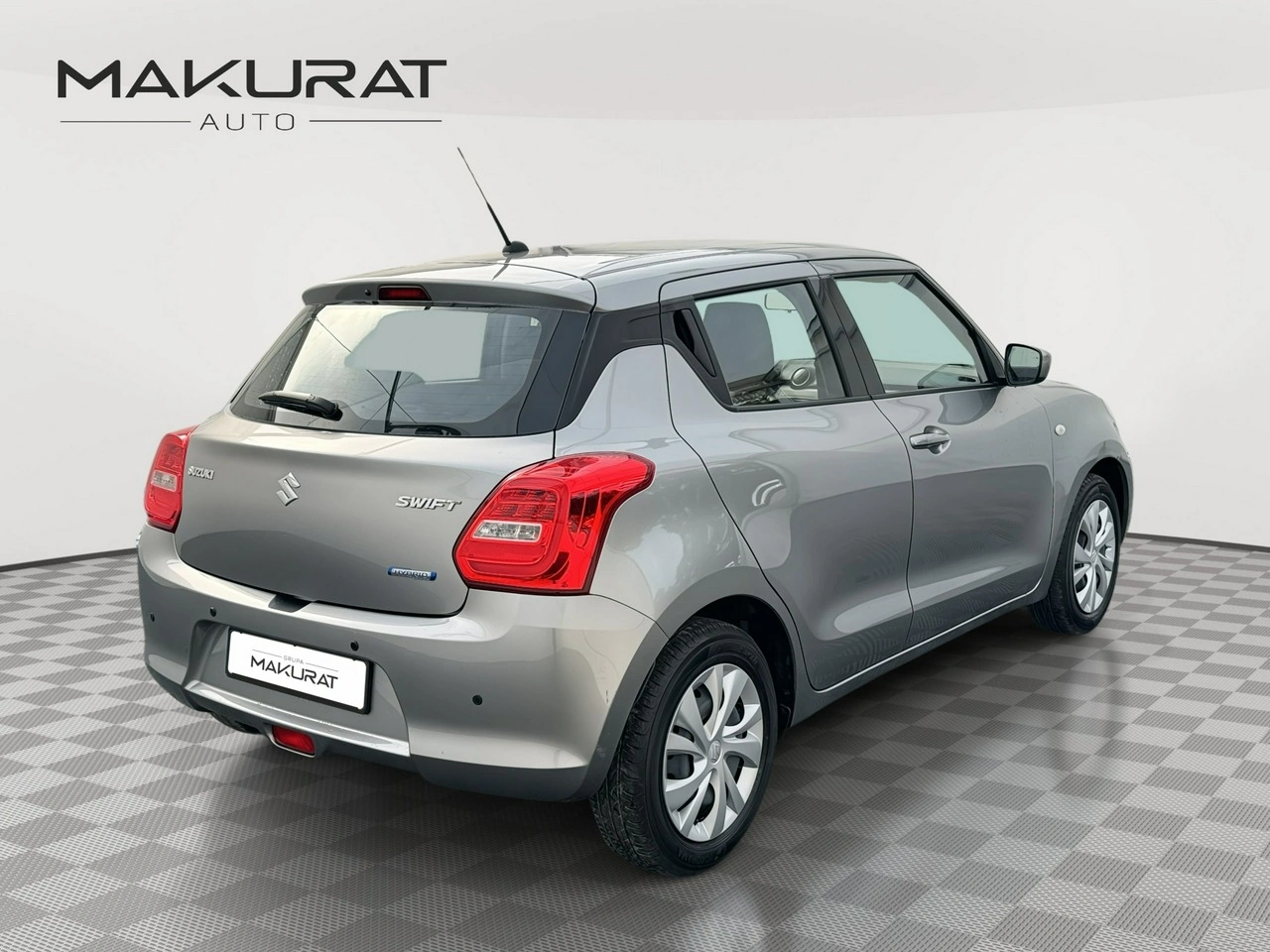 Suzuki Swift - Zdjęcie 3