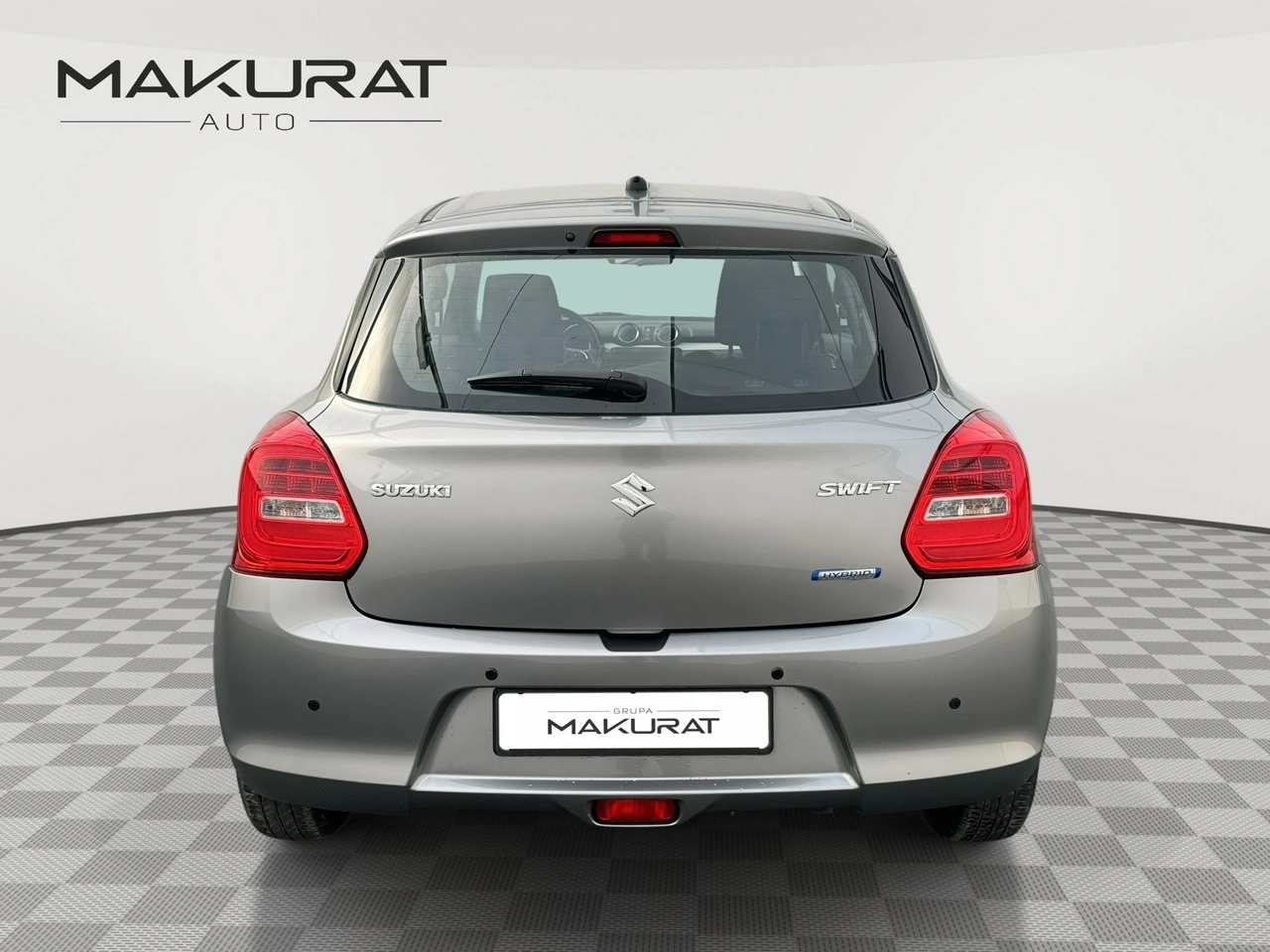 Suzuki Swift - Zdjęcie 5