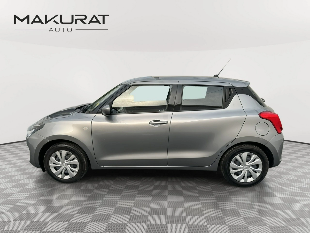 Suzuki Swift - Zdjęcie 8