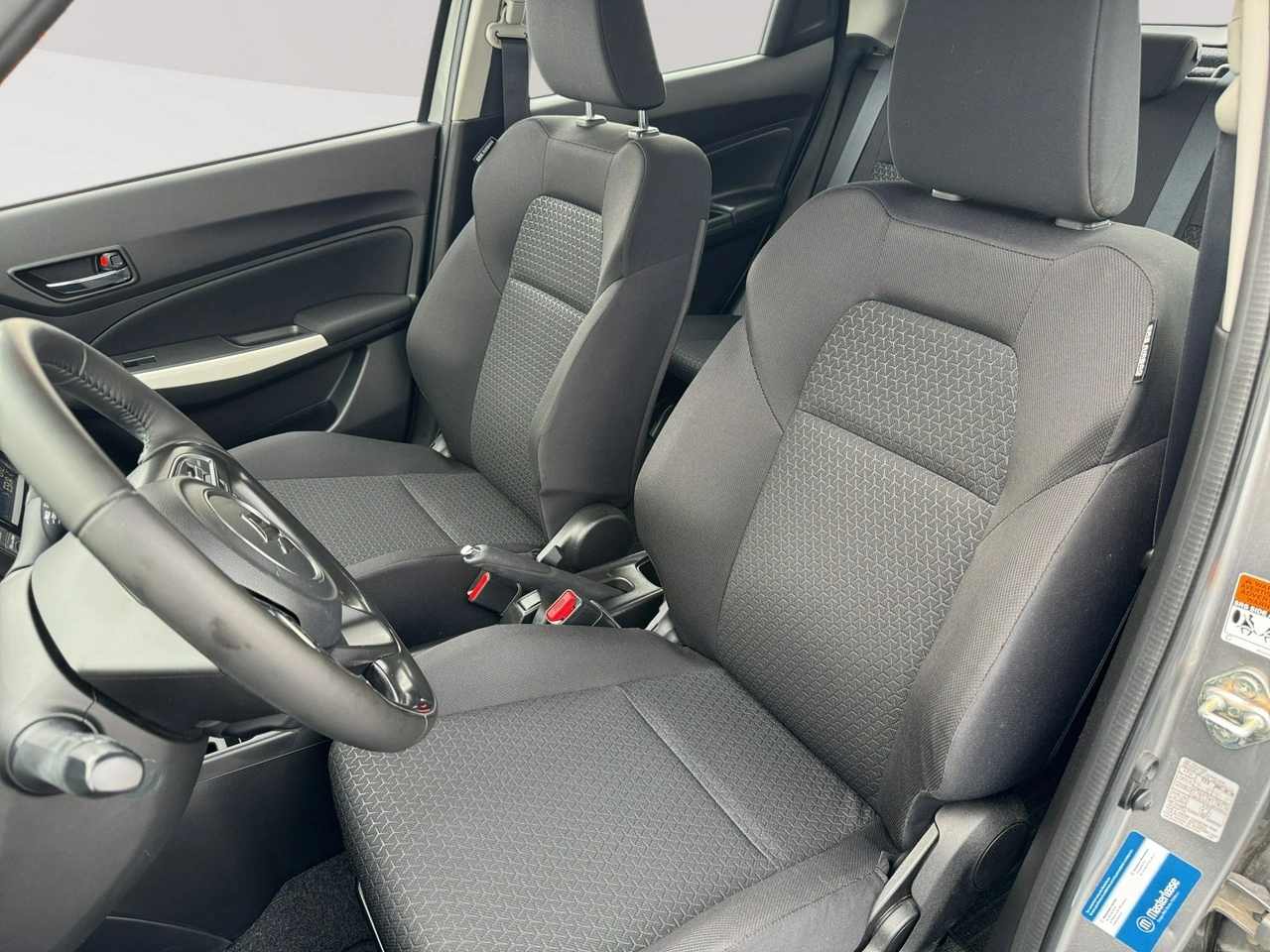 Suzuki Swift - Zdjęcie 11