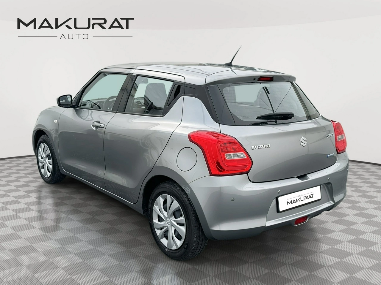 Suzuki Swift - Zdjęcie 2