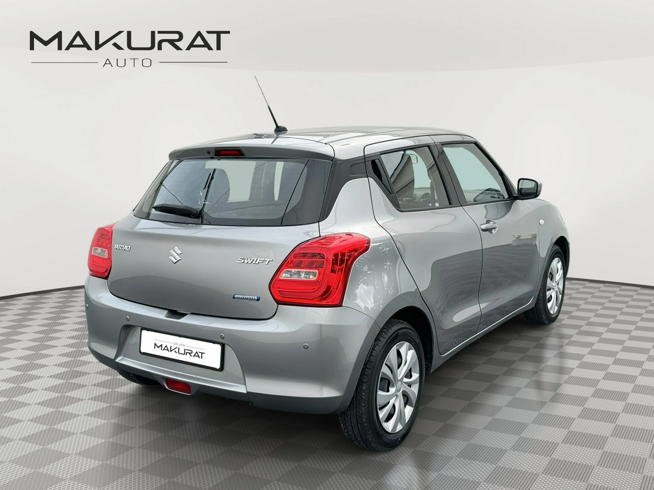 Suzuki Swift - Zdjęcie 3