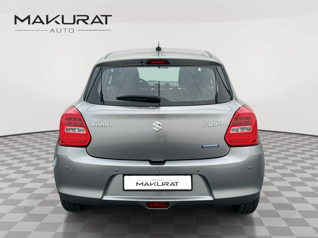 Suzuki Swift - Zdjęcie 5