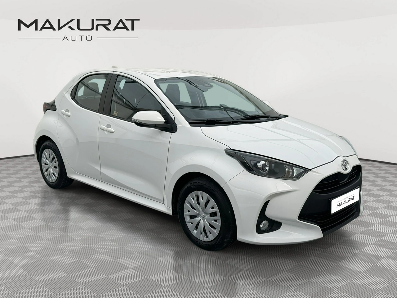 Toyota Yaris - Zdjęcie 1