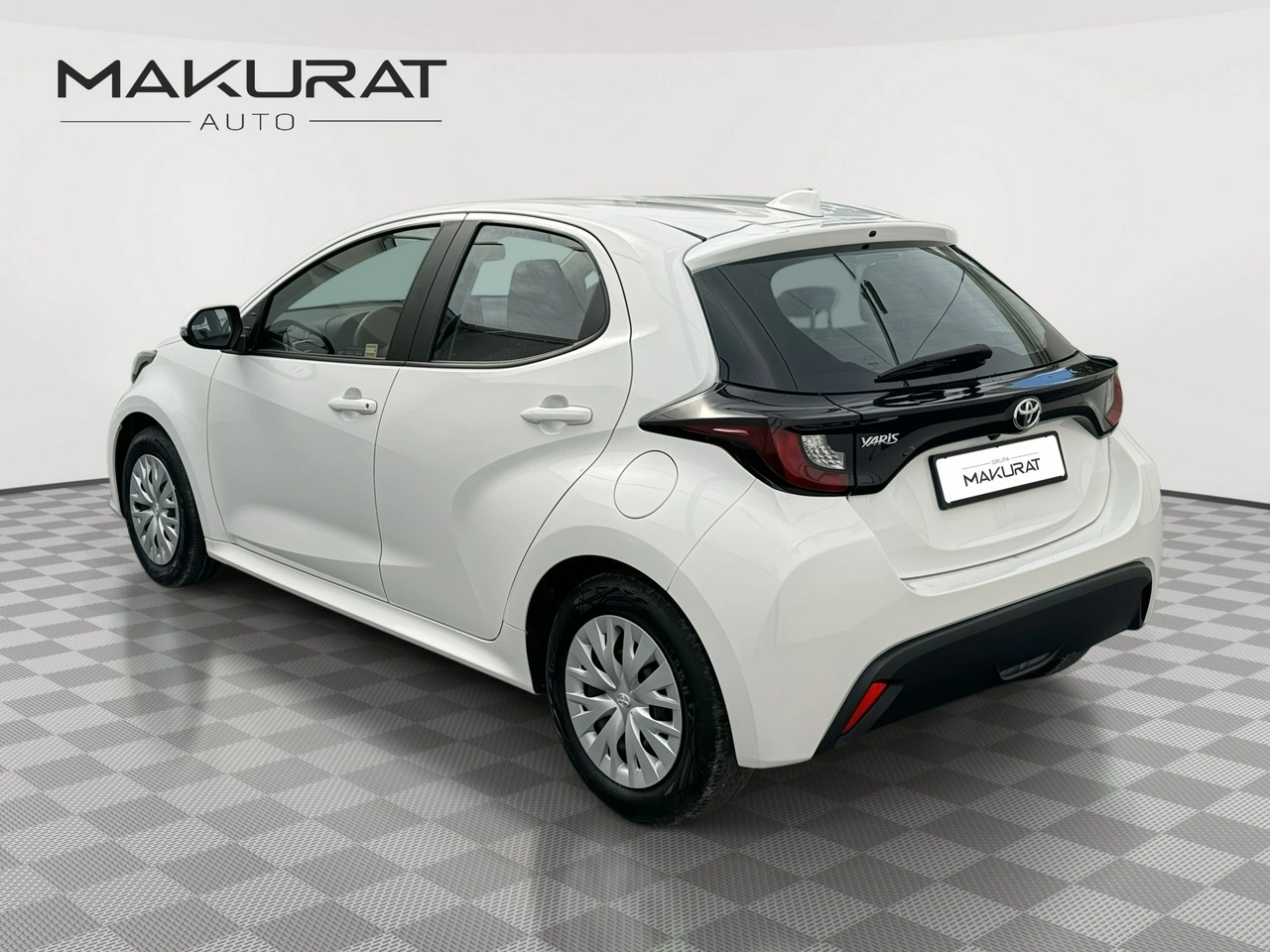 Toyota Yaris - Zdjęcie 2
