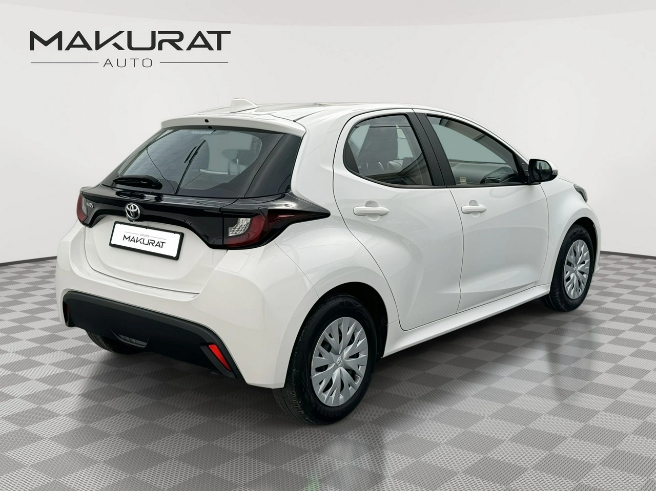 Toyota Yaris - Zdjęcie 3