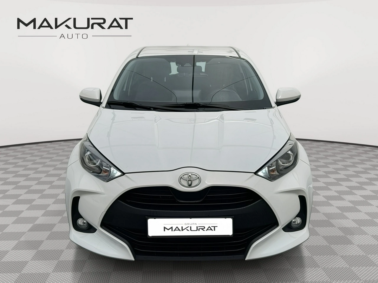 Toyota Yaris - Zdjęcie 4
