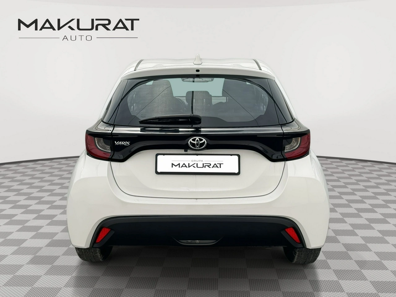 Toyota Yaris - Zdjęcie 5