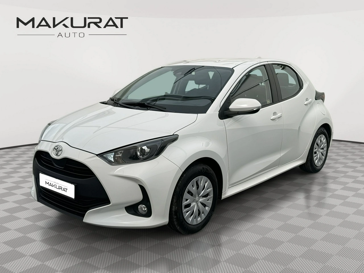 Toyota Yaris - Główne zdjęcie
