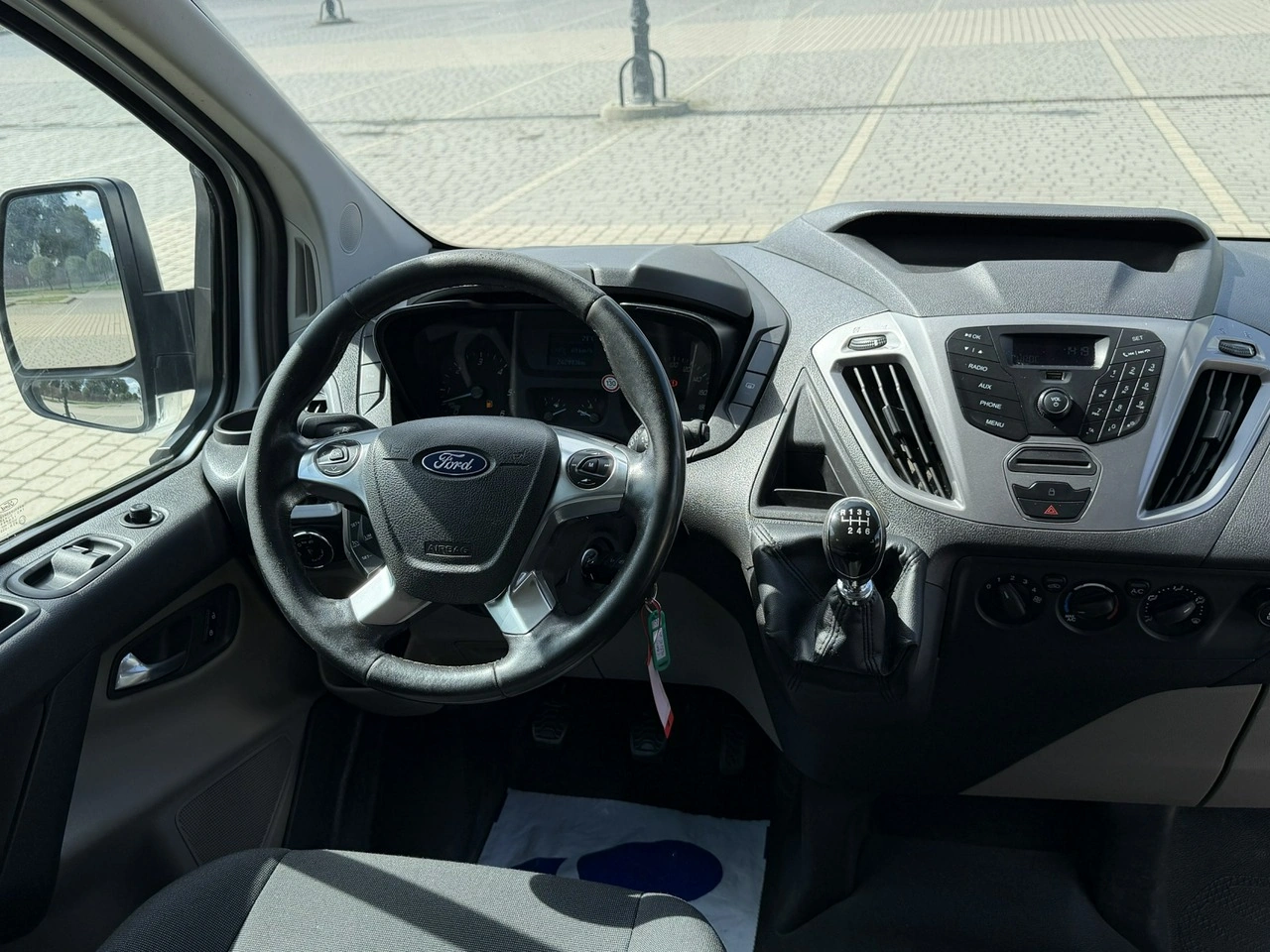 Ford Transit Custom - Zdjęcie 10