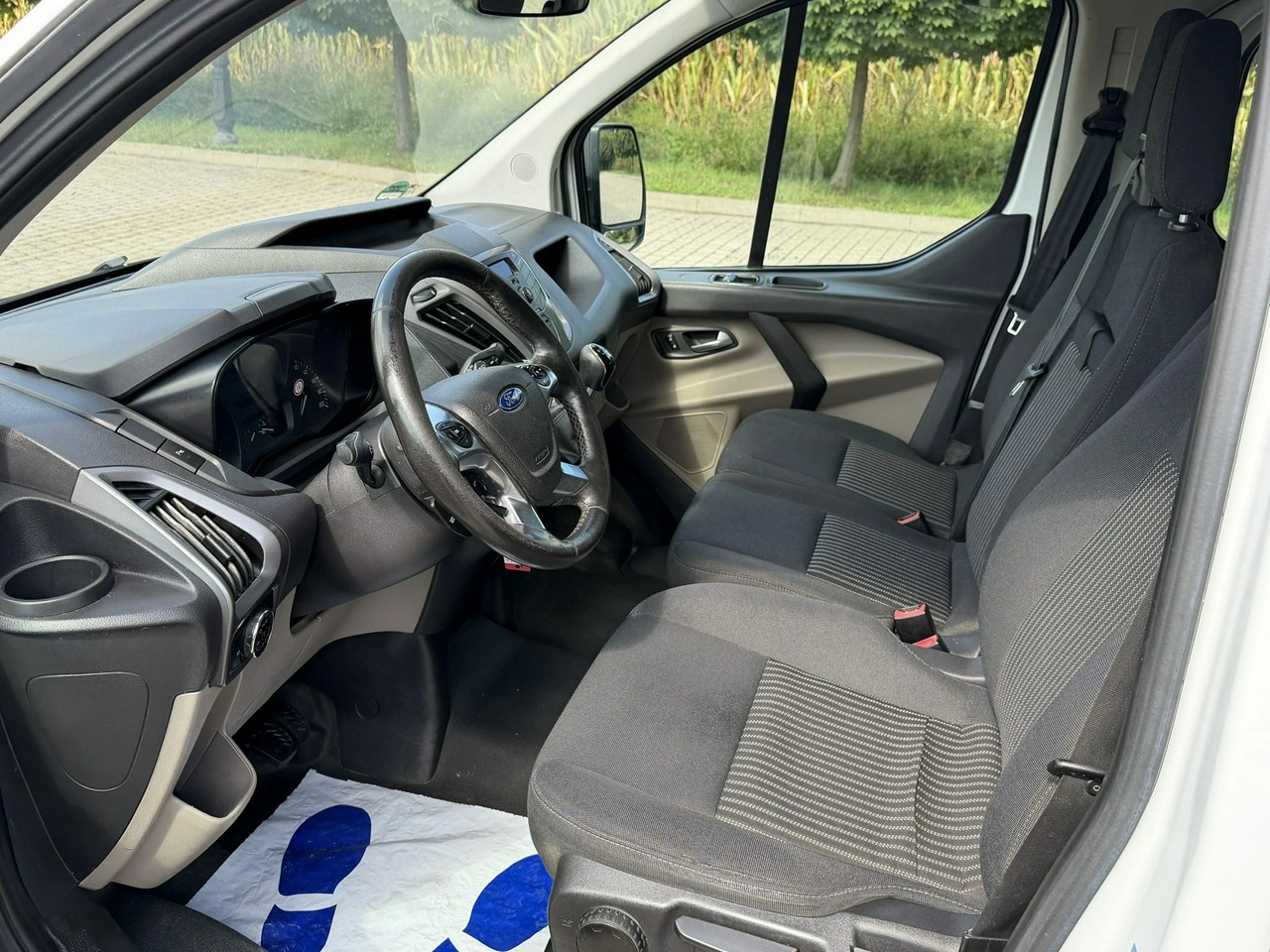 Ford Transit Custom - Zdjęcie 11