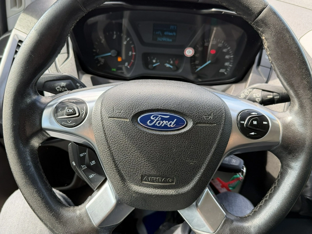 Ford Transit Custom - Zdjęcie 12