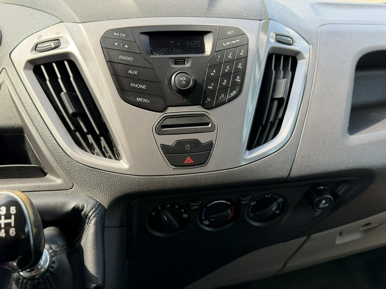 Ford Transit Custom - Zdjęcie 13