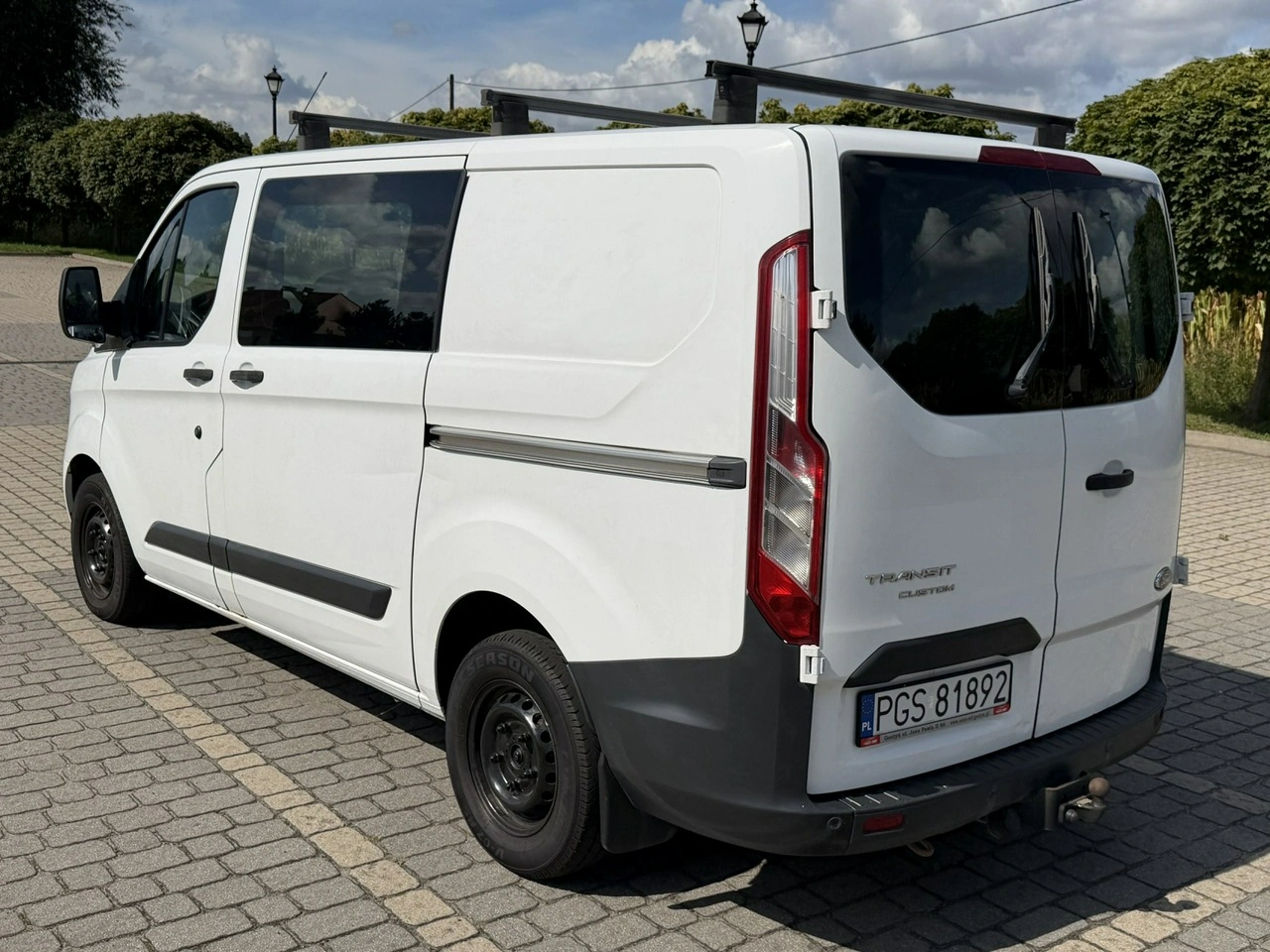 Ford Transit Custom - Zdjęcie 3