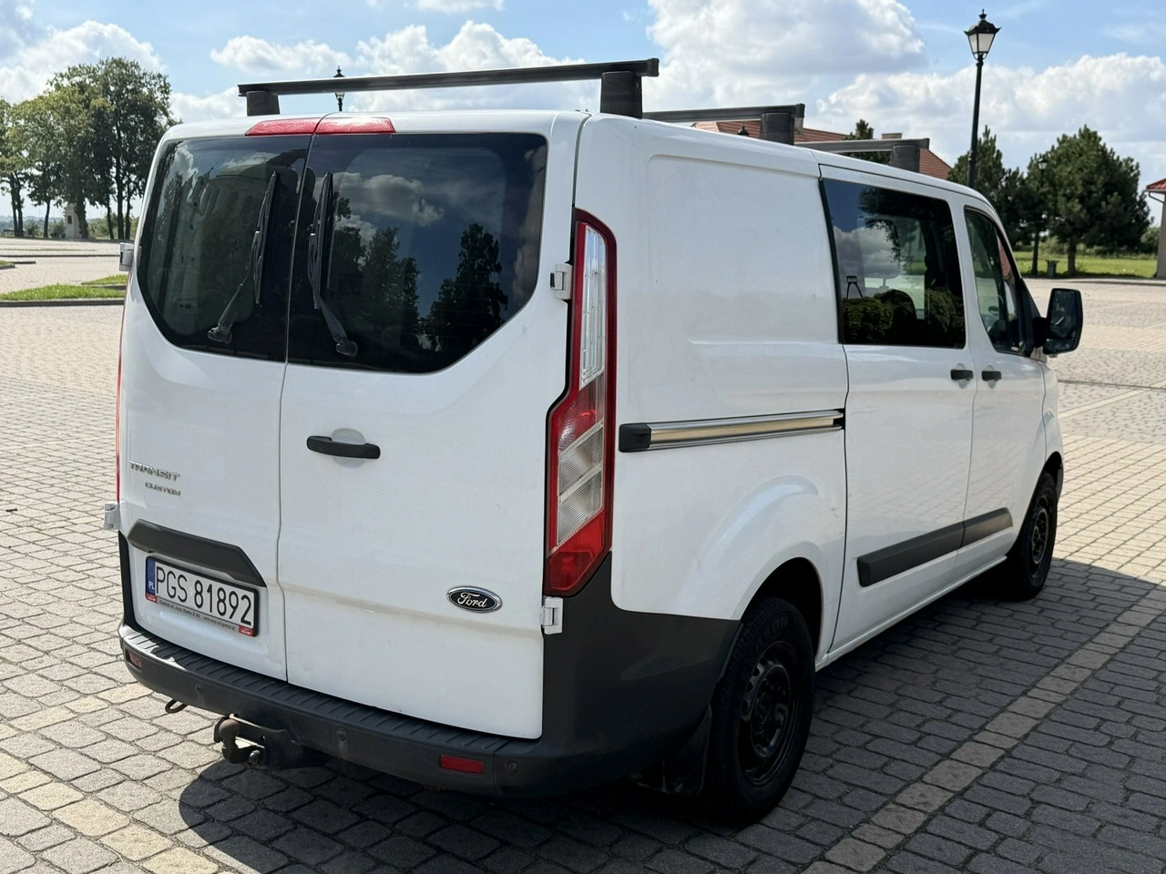 Ford Transit Custom - Zdjęcie 5