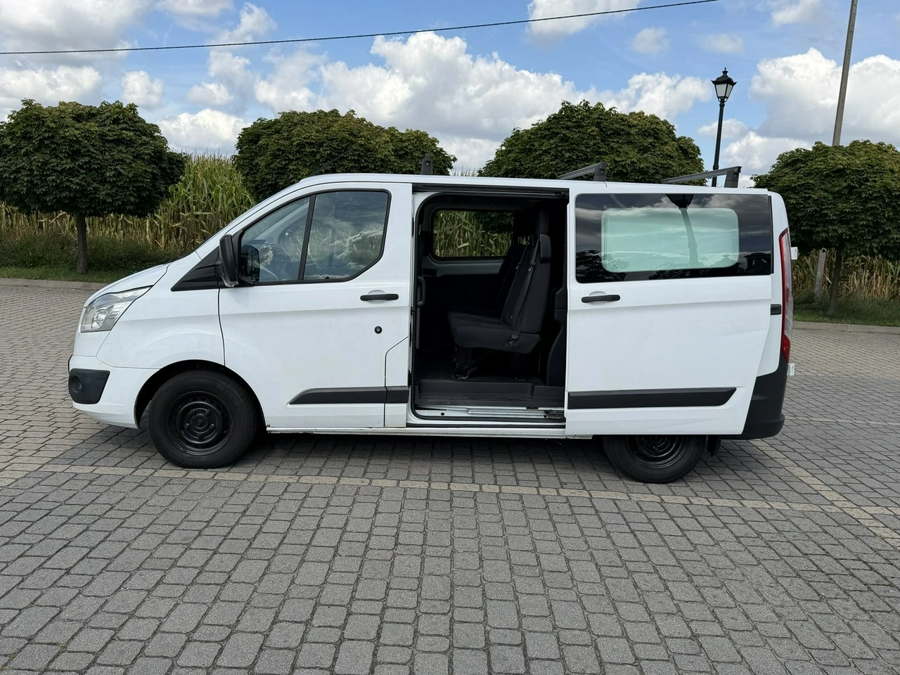 Ford Transit Custom - Zdjęcie 6