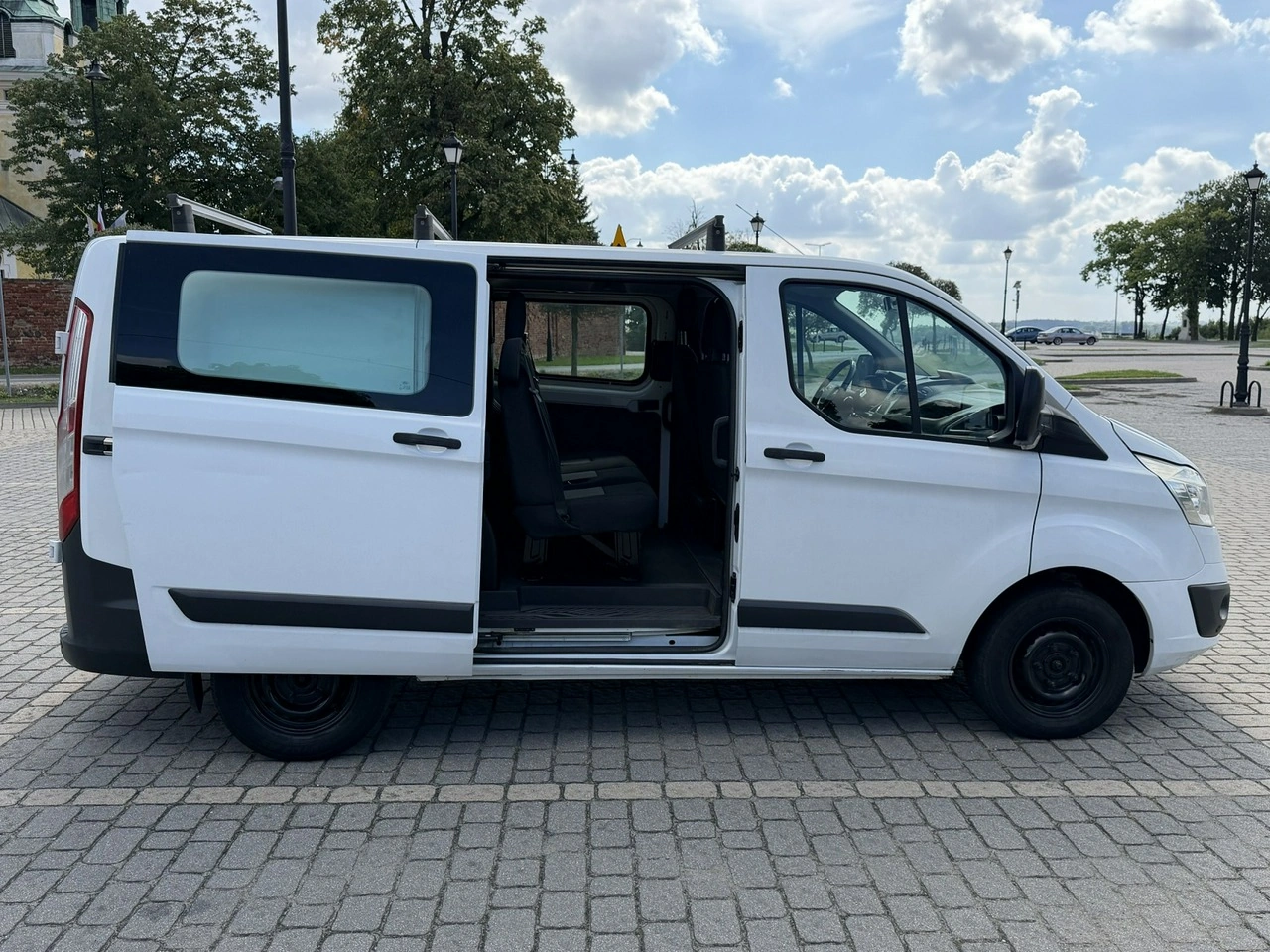 Ford Transit Custom - Zdjęcie 7